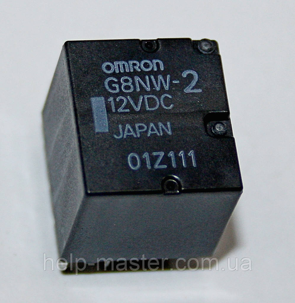 Реле G8NW-2  12VDC, фото 1