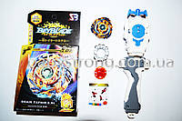 Beyblade Drain Fafnir b-79/ Фафнир с Пружинкой Оригинал Хит Бейблейд