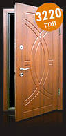 Броньовані двері "Престиж". Найкращі ціни від виробника вхідних металевих дверей компанії Dik Doors