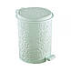 Відро для сміття з педаллю 17 л Ажур No2 Elif Plastik 326, фото 2