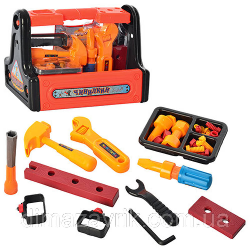 Набір інструментів 2016, фото 1