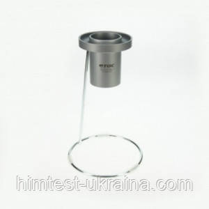 Віскозиметр чашковий DIN EN ISO 2431 (алюміній) сопло 5 мм VF2183, фото 1