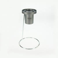 DIN EN ISO 2431 вискозиметр чашечный (алюминий) сопло 4 мм VF2049