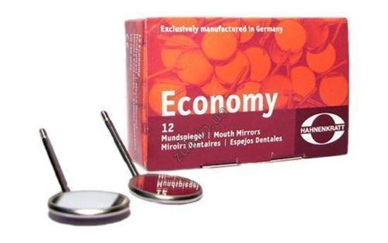 Дзеркало стоматологічне Economy зі збільшенням Hahnenkratt