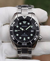 Часы Seiko Prospex SBDC031 Automatic Diver's 6R15 Sumo В