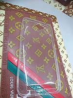 Чохол силіконовий для Asus Zenfone Max ZC550KL