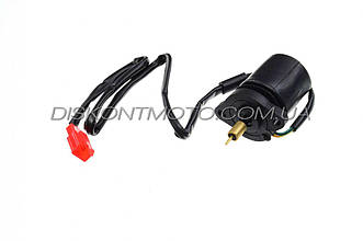 Електро клапан карбюратора Yamaha JOG 50 3KJ APRIO ,ARTISTIC (пусковий збагачувач Джог) KOMATCU