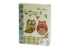 Фотоальбом 10*15 200 фото в коробці 21*26,5см