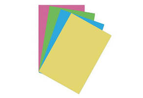 Папка-куточок А4 Buromax мікс кольорів