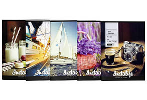 Зошит шкільний Школярик 96 аркушів лінія (5)