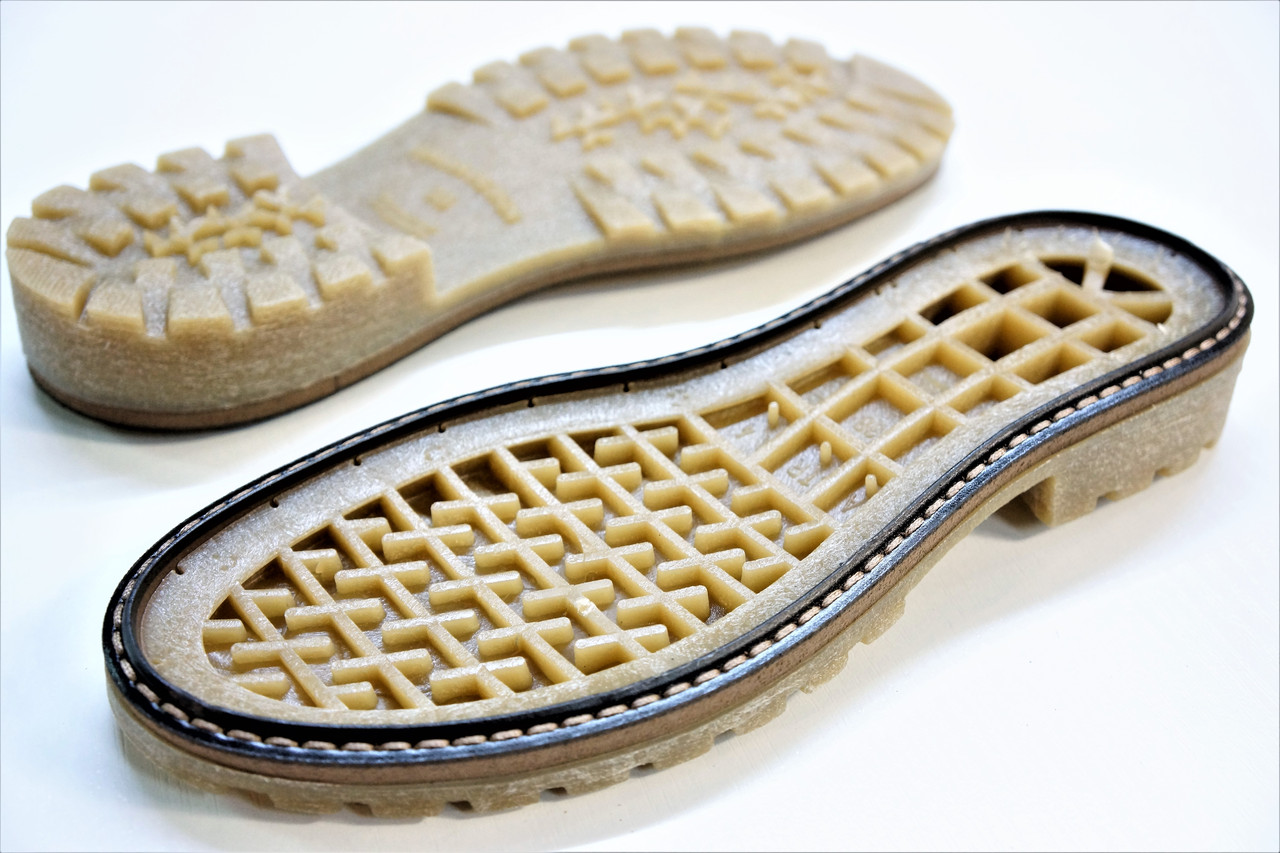 Підошва взуття жіноча АСТРА-4 бежева р.41, фото 1