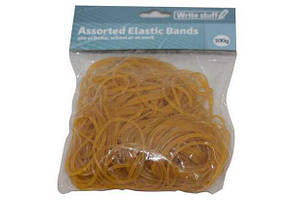 Гумки для грошей натуральні 100г ООПТ