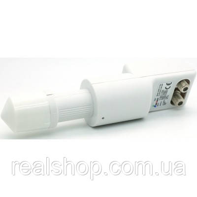 Конвертoр EUROSKY Ku-band EHKF 7110А TWIN, фото 1