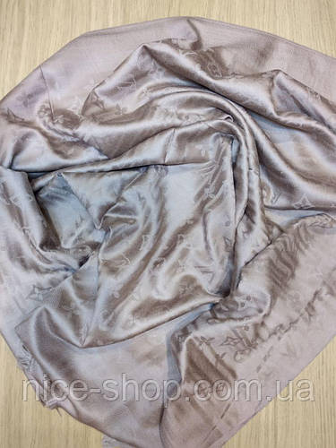 Палантин Louis Vuitton капучино светлый, цена 600 грн — Prom.ua (ID ...