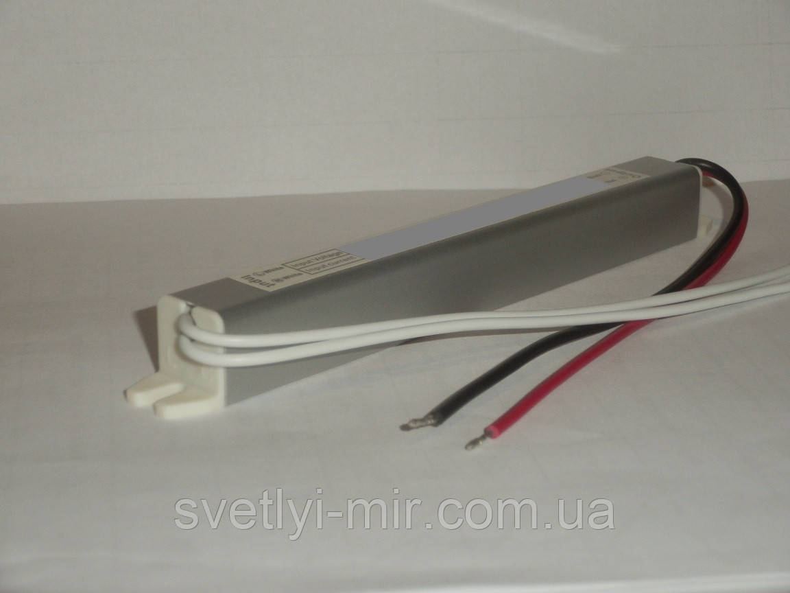 Блок Питания 12V 5A 60W 12В 5А 60Вт Slim — Купить Недорого на Bigl.ua ...