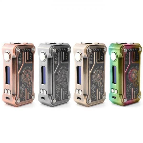 Tesla Punk 85W Mod