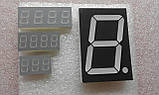 FYQ3641AS-21 Світлодіодний цифровий індикатор 4-розрядний червоний, фото 2