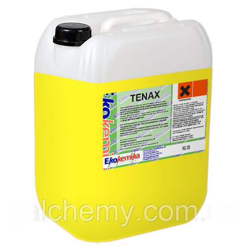 Активна піна для безконтактної мийки Tenax (20 кг) ТМ Ekokemika