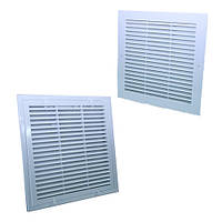 Вентиляційні решітки пластикові Twitoplast (Ізраїль)