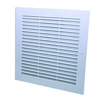 Вентиляційні решітки пластикові без регулювання