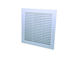 Решітка вентиляційна пластикова 150х200 мм Twitoplast (54)