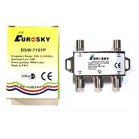 DiSEqC EuroSky DSW-7107P