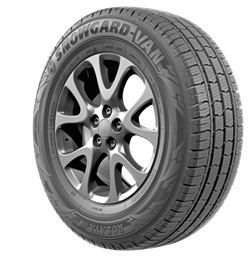 225/70 R 15C Rosava Snowgard Van зима