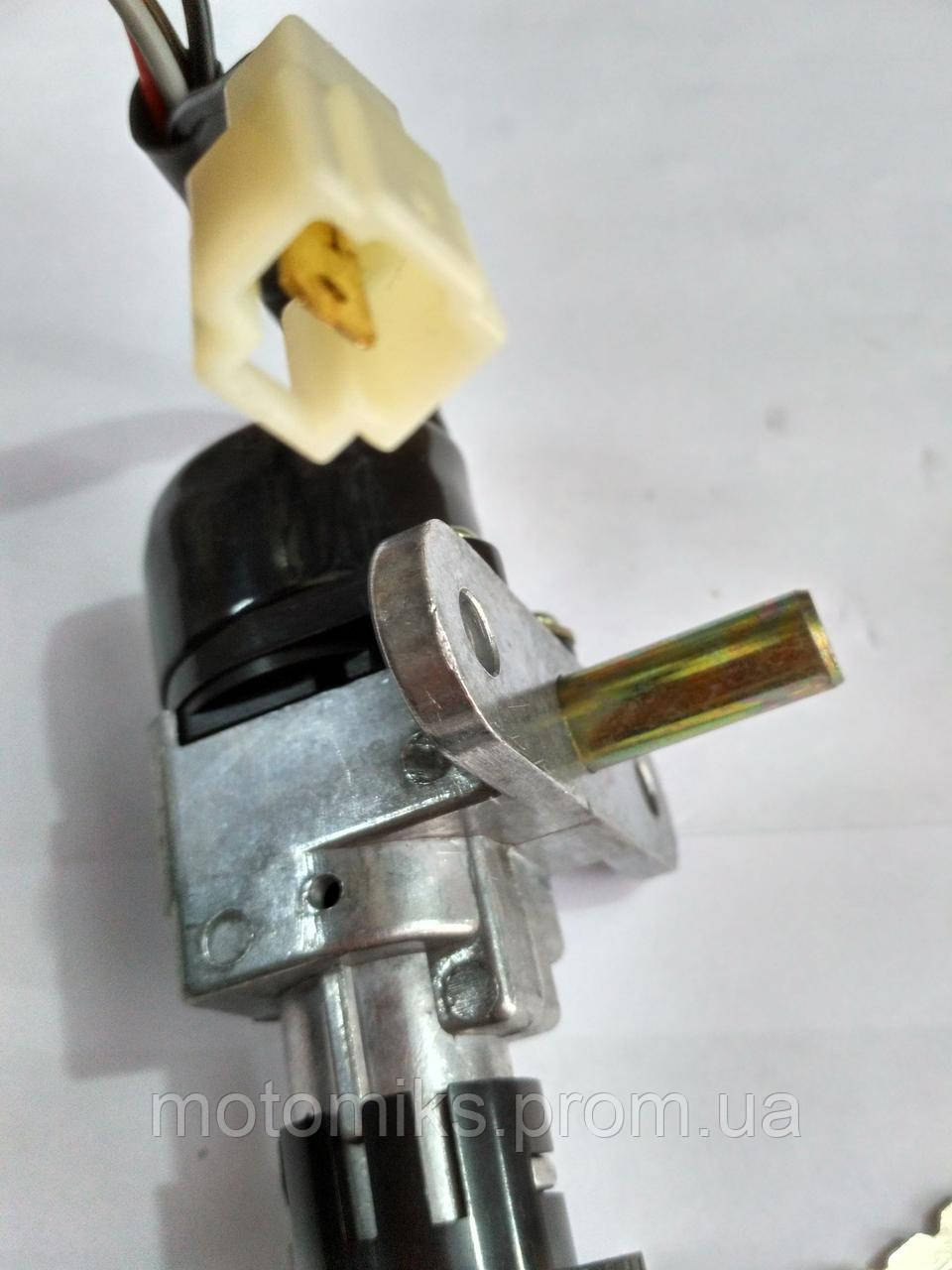 Купить Замок зажигания (голый) на китайский 4т скутер 125/150см3 (GY6 ...