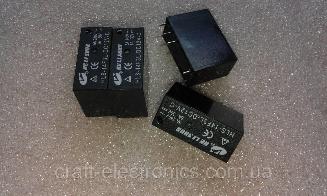 HLS14F3L-DC12V-C Реле