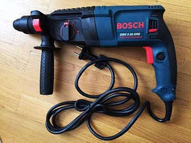 Перфоратор 2-26 Bosch dre+-знімний патрон