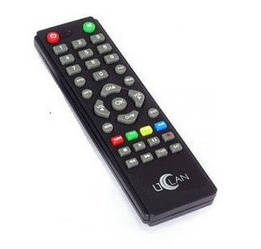 Пульт ДК для uClan B6 HD, B6 Metal, B6 CA