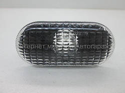 Покажчик повороту на крило, Рено Трафік II (білий) Polcar 6030195E