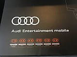 Мультимедіа AUDI Entertainment mobile 4M0051700 Оригінал. Чорного кольору, фото 3