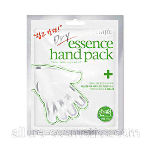 Маска для рук PETITFEE Dry Essence Hand Pack