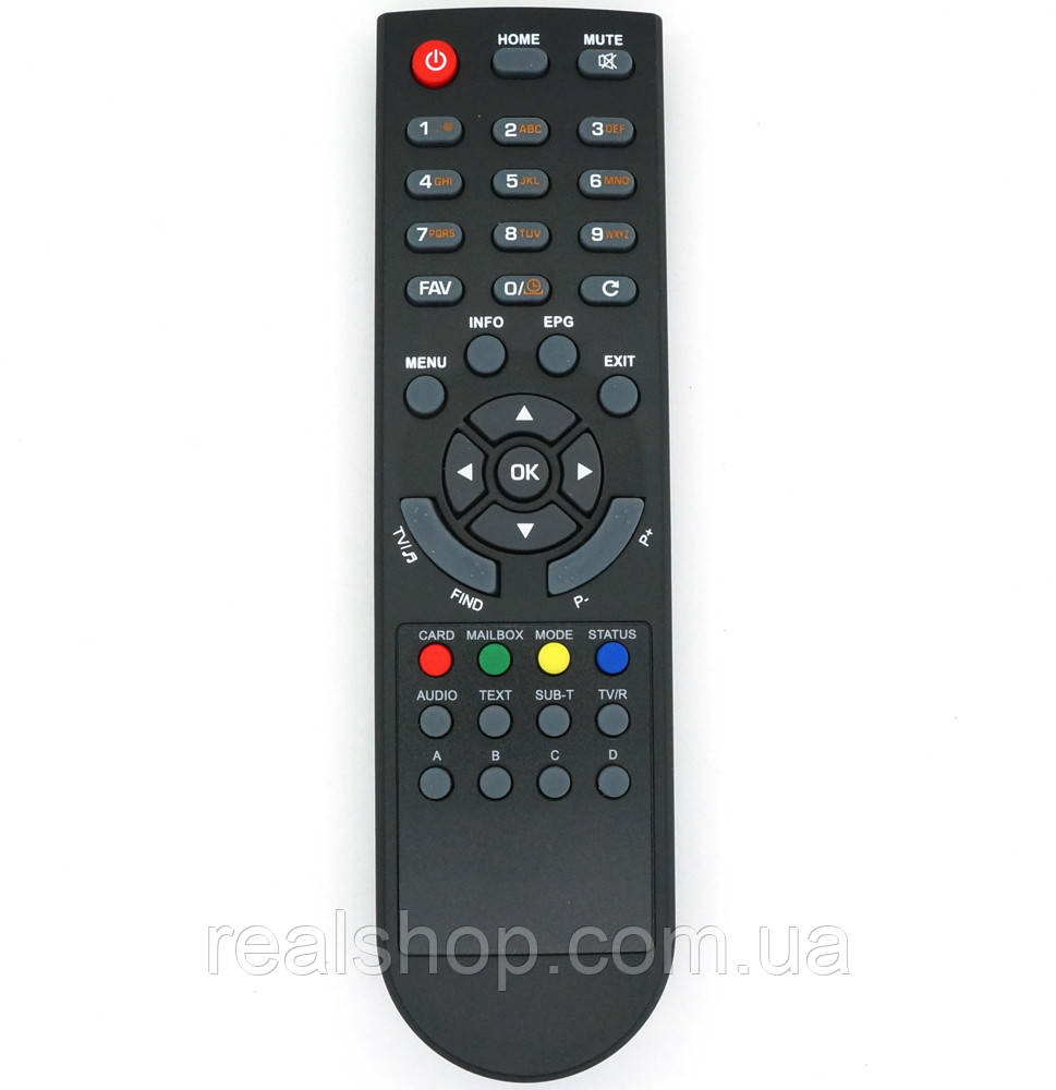 Пульт ДК для ORTON X-80 PREMIUM/GL8/X90, фото 1