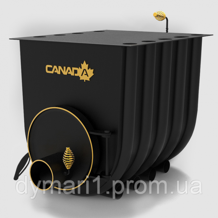 БУЛЕР'ЯН «CANADA» З ВАРИЛЬНОЇ ПОВЕРХНЕЮ «00»