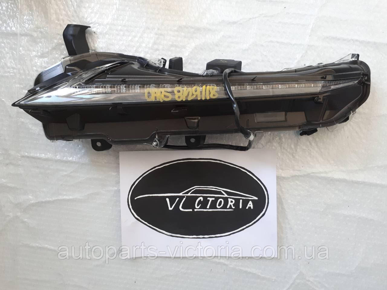 8162078050 Toyota Lexus NX 15-18 ходовий вогонь лівий БУ оригінал