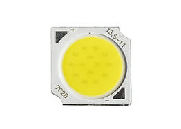 Світлодіодний модуль COB LED 7C2B 7Вт White