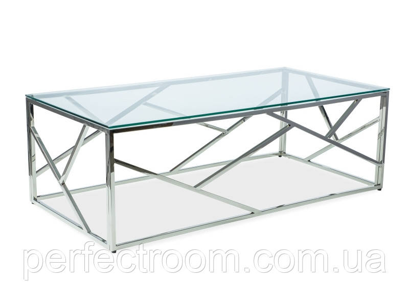 Журнальний столик Signal ESCADA A — 60x120x40 см