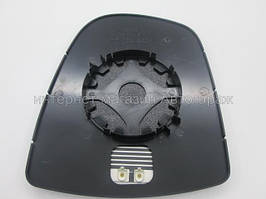 Компоненти дзеркала заднього виду