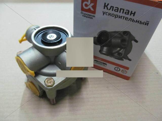 Прискорювальний кран MB IVECO ОЕ 5801101681 Дорожня карта 99567442, фото 1