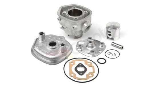 Циліндр у зборі для мотоциклів 70cm3 CPI GTR 50 LC