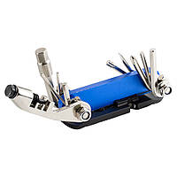 Мультитул велосипедиста 92мм 15в1+лопатка монтажна Sigma (4375631)