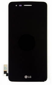 Дисплейний модуль LG M200 K8 (2017) чорний