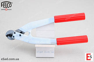Тросоріз Felco C9 кусачки для кабелю середні - Фелко С9, фото 2
