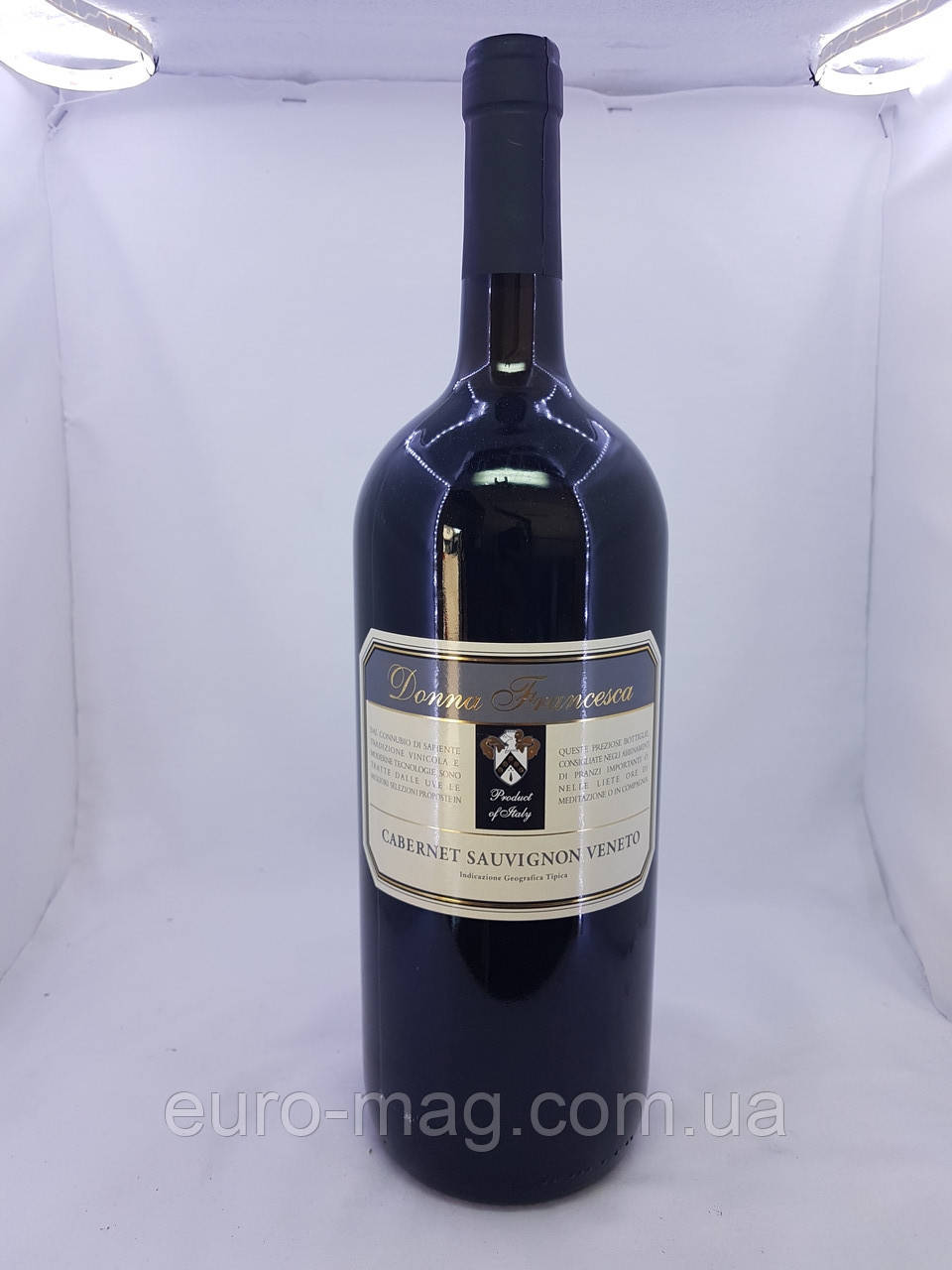 Вино Cabernet червоне каберне 1.5л