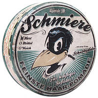 Rumble59 Помада для укладки волос Schmiere Pomade Strong сильной фиксации