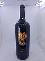 Вино червоне Sicilia nero d'avola 1,5 l