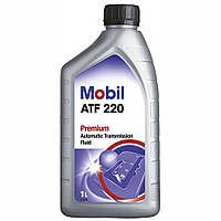 Масло MOBIL ATF 220 трансмісійне 1л (Dexron II), (MOBIL)