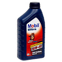 Масло MOBIL ULTRA 10W40 1л (замість ESSO), (MOBIL)